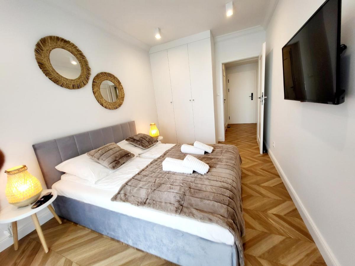 Westin House Apartament 131 Kołobrzeg Exterior foto