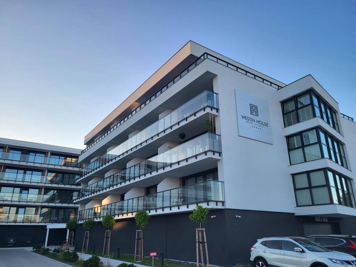 Westin House Apartament 131 Kołobrzeg Exterior foto