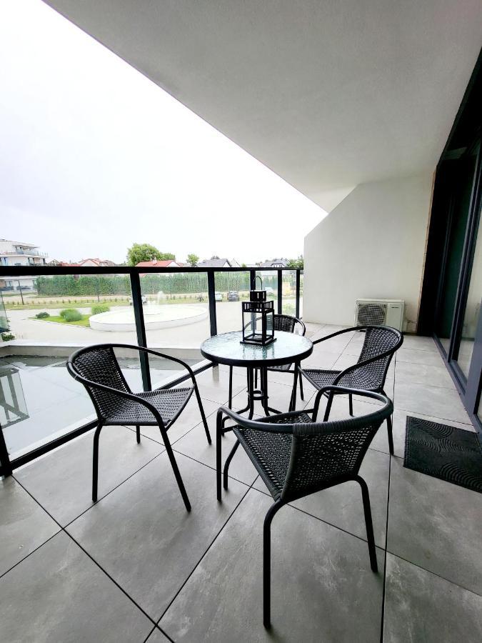 Westin House Apartament 131 Kołobrzeg Exterior foto